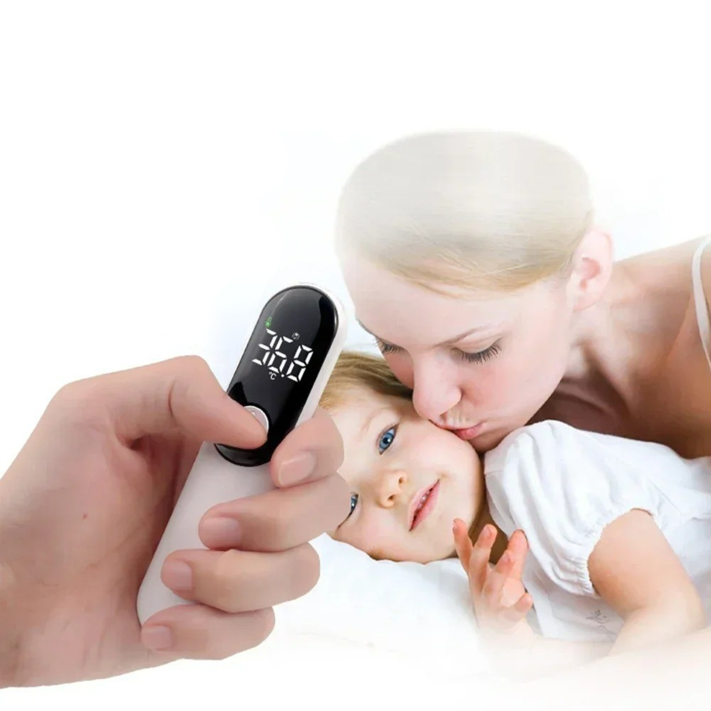 Thermomètre infrarouge de voyage