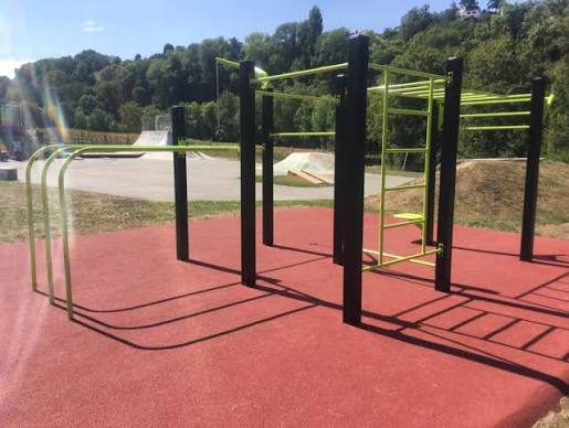 Article 3 : Street workout — comment garder tes affaires en sécurité sans vestiaire
