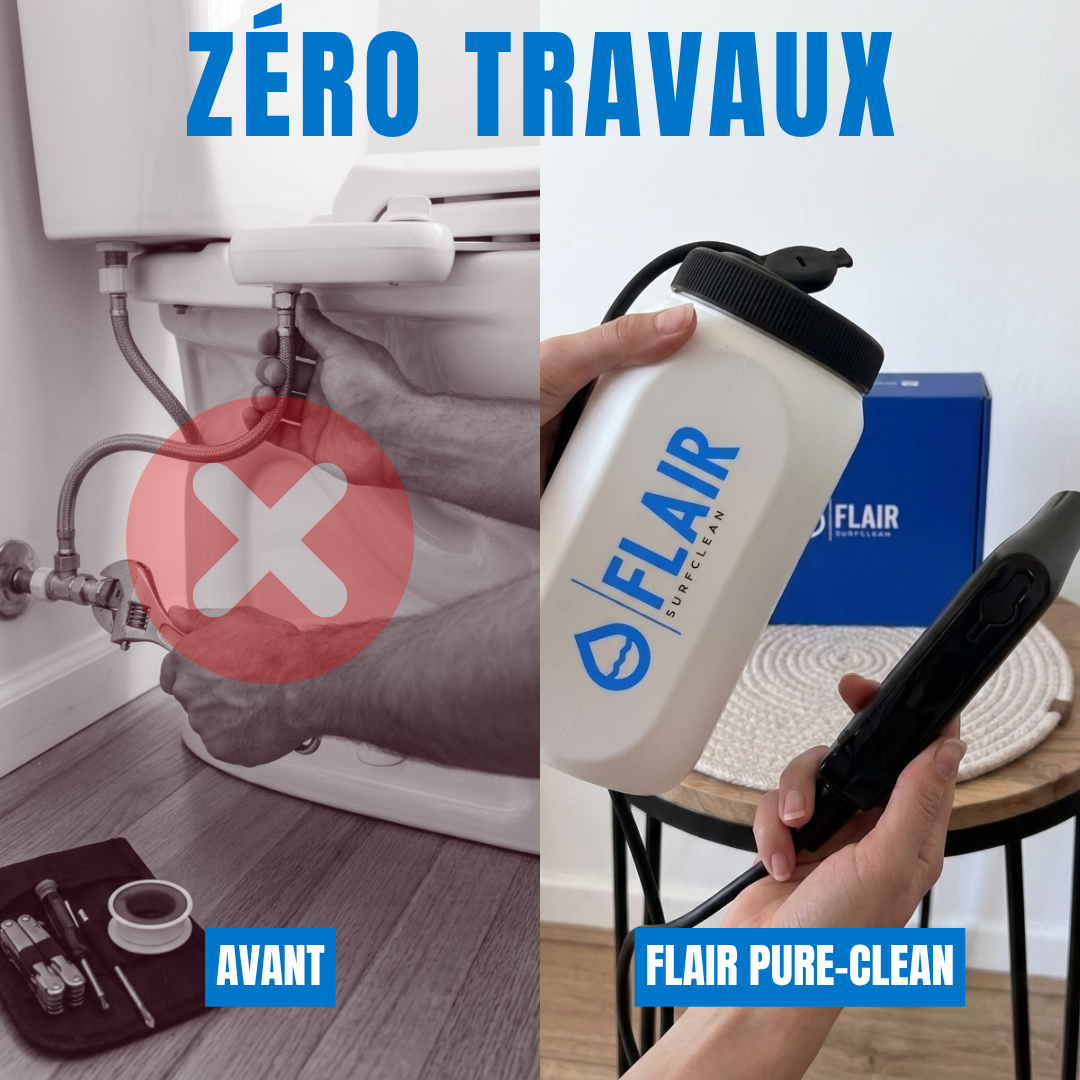 FLAIR Pure-clean.