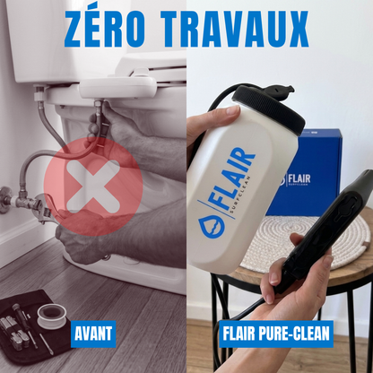 FLAIR Pure-clean.